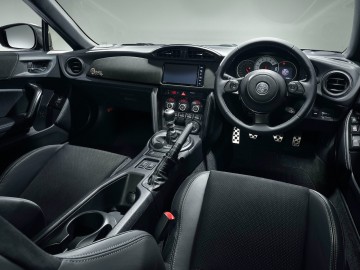 Toyota GT86 w specjalnej wersji Black Limited